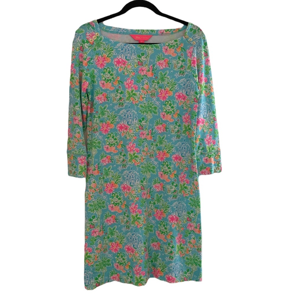 Lilly Pulitzer Disney Parks collection dress